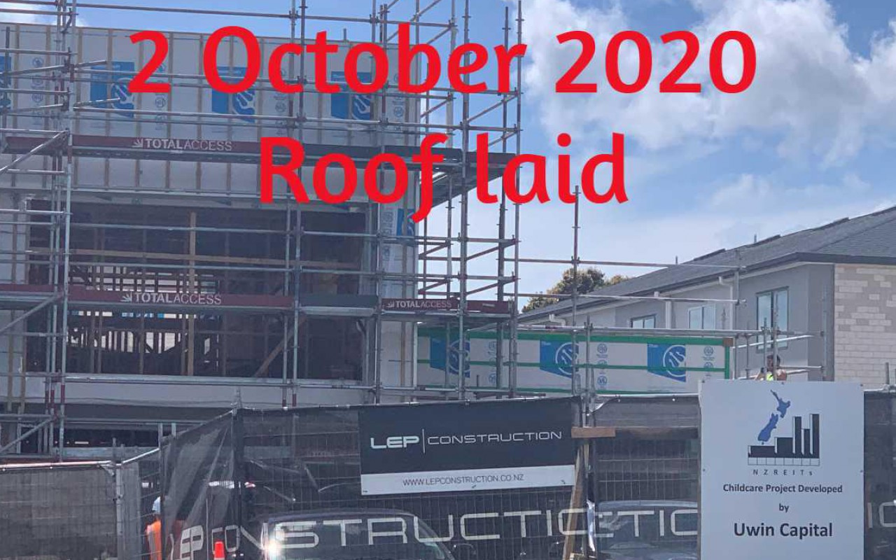 GNR Building Update-2 October 2020